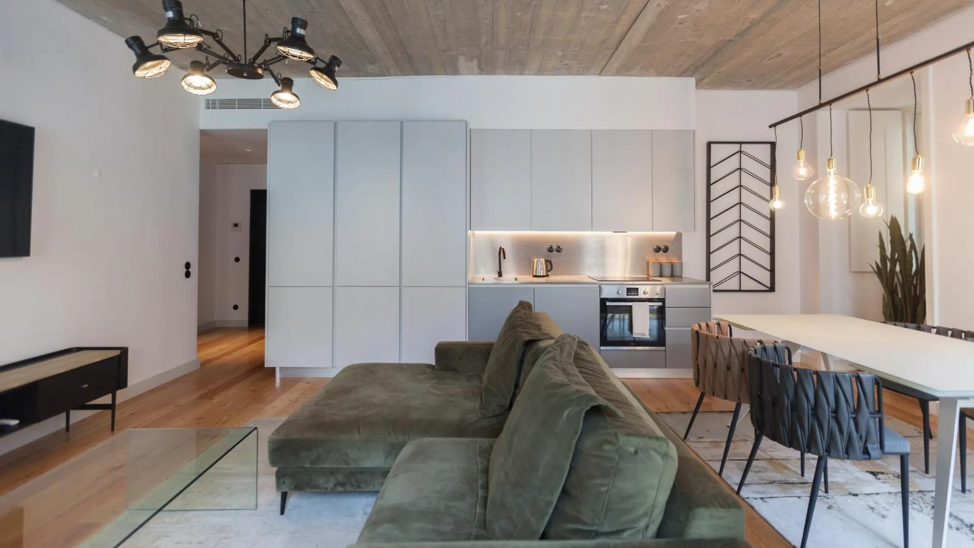 Flh Intendente Urban Flat Lisbon 0*,