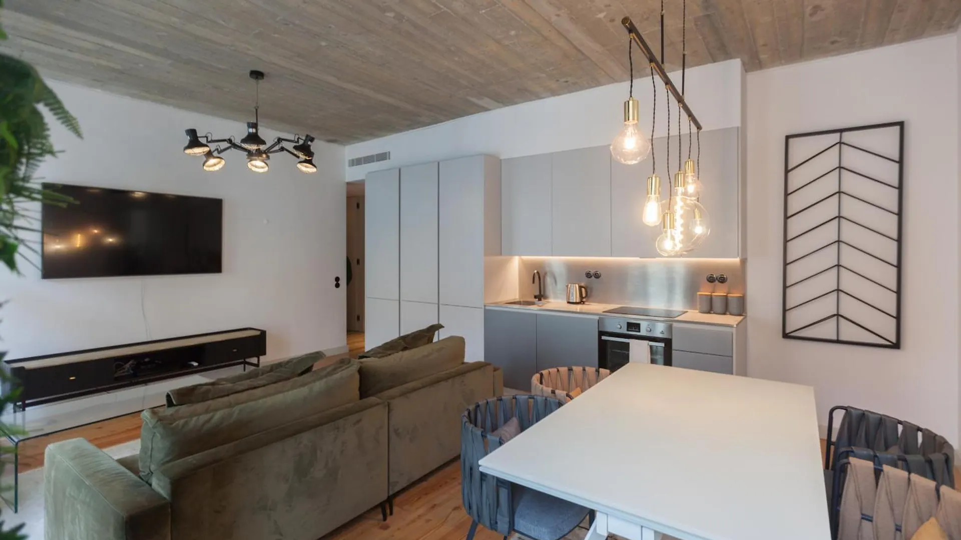 Apartment Flh Intendente Urban Flat Lisbon