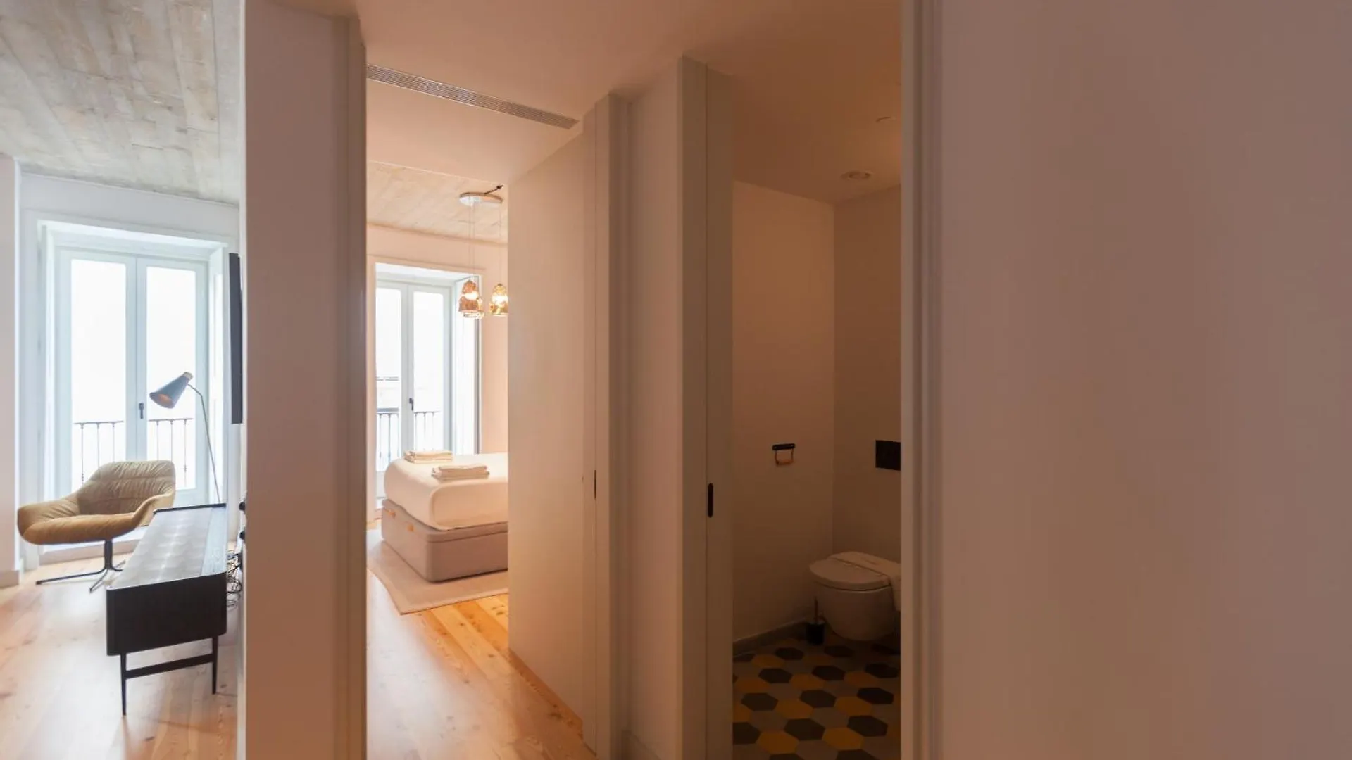 Apartment Flh Intendente Urban Flat Lisbon