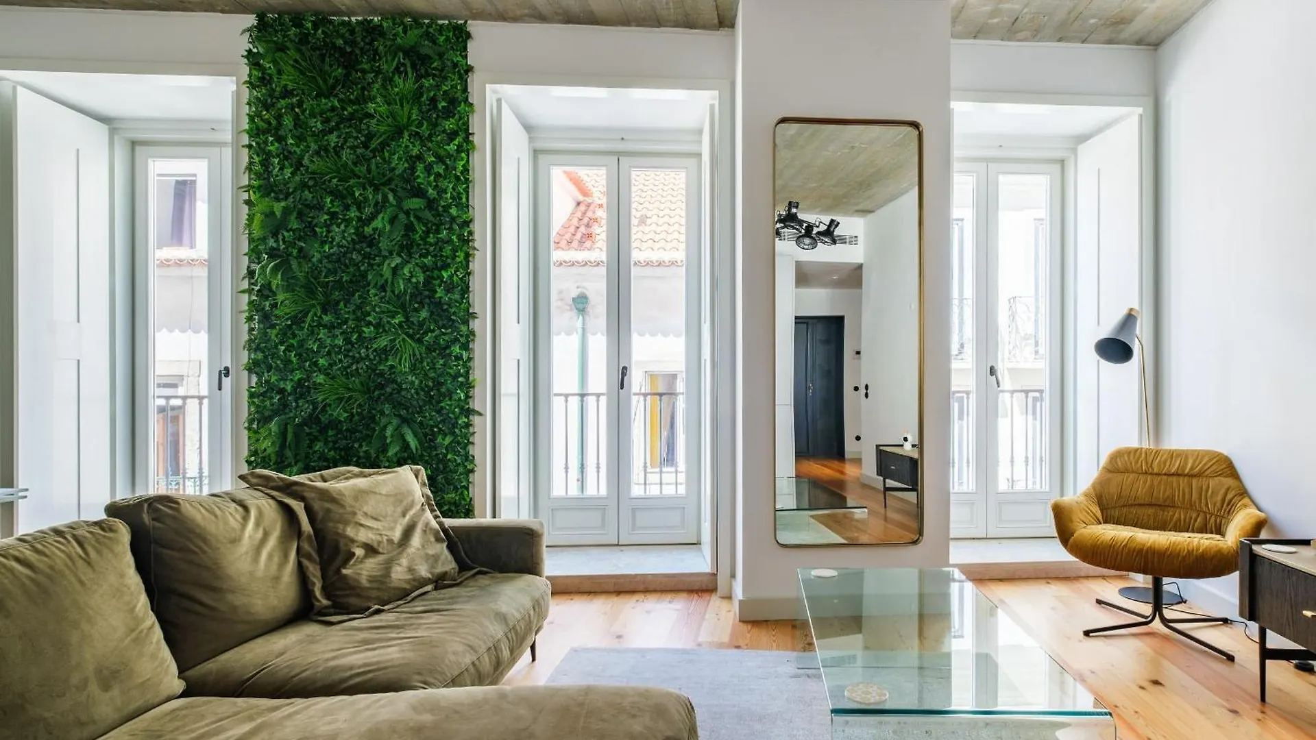 Apartment Flh Intendente Urban Flat Lisbon