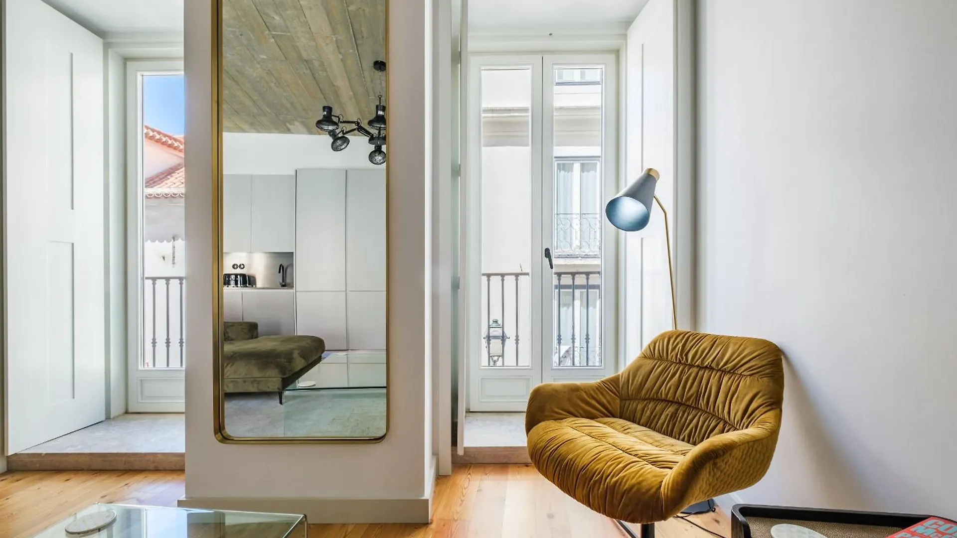 Flh Intendente Urban Flat Lisbon Apartment