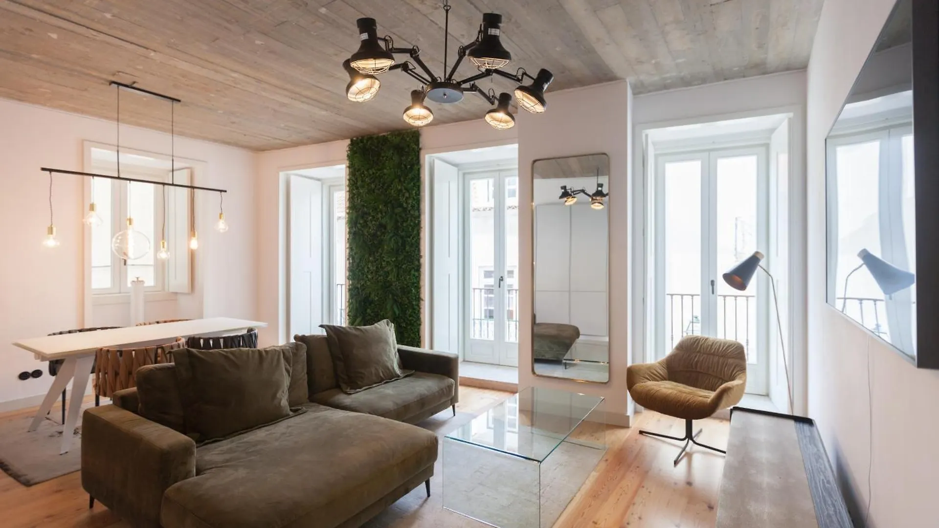 Flh Intendente Urban Flat Lisbon