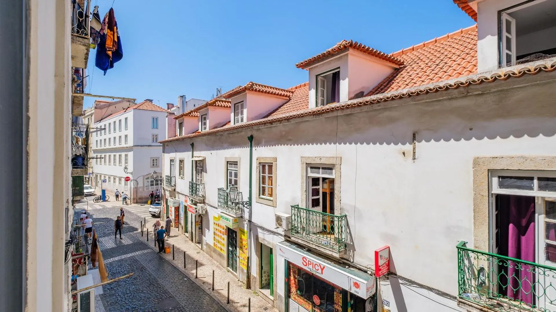 Apartment Flh Intendente Urban Flat Lisbon
